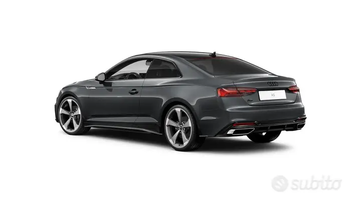 Audi A5 2023 photo 3