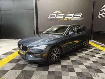 Volvo V60 2022 photo 3
