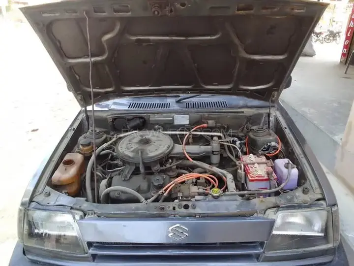 Suzuki Khyber