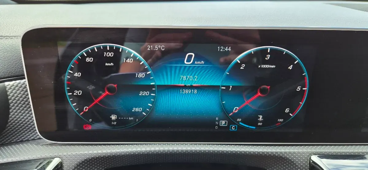 Mercedes-Benz Cla-Class 2020 photo 3