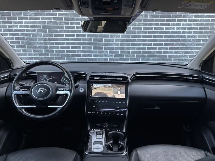 Hyundai Tucson 2021 photo 2