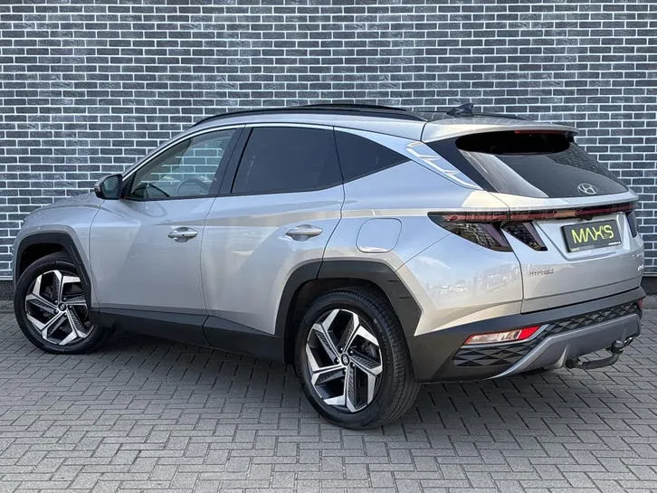 Hyundai Tucson 2021 photo 3