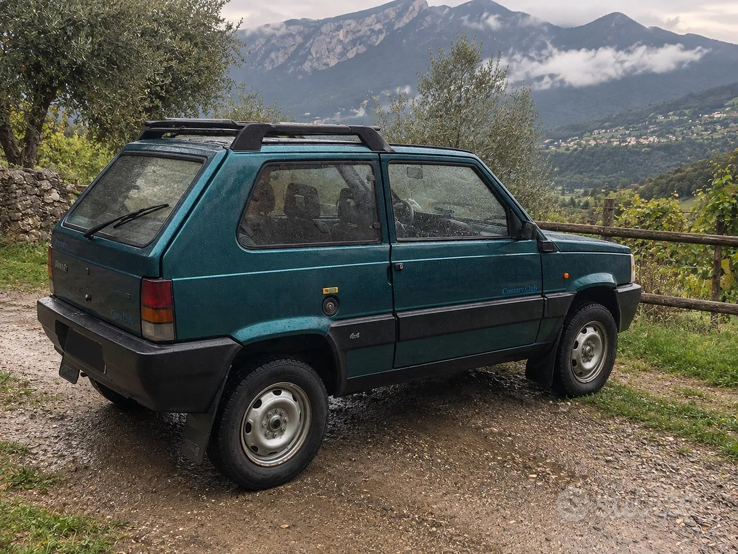 Fiat Panda 1994 photo 2