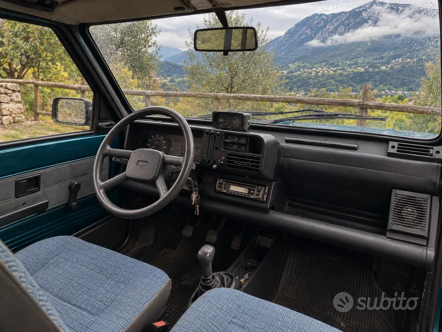 Fiat Panda 1994 photo 3