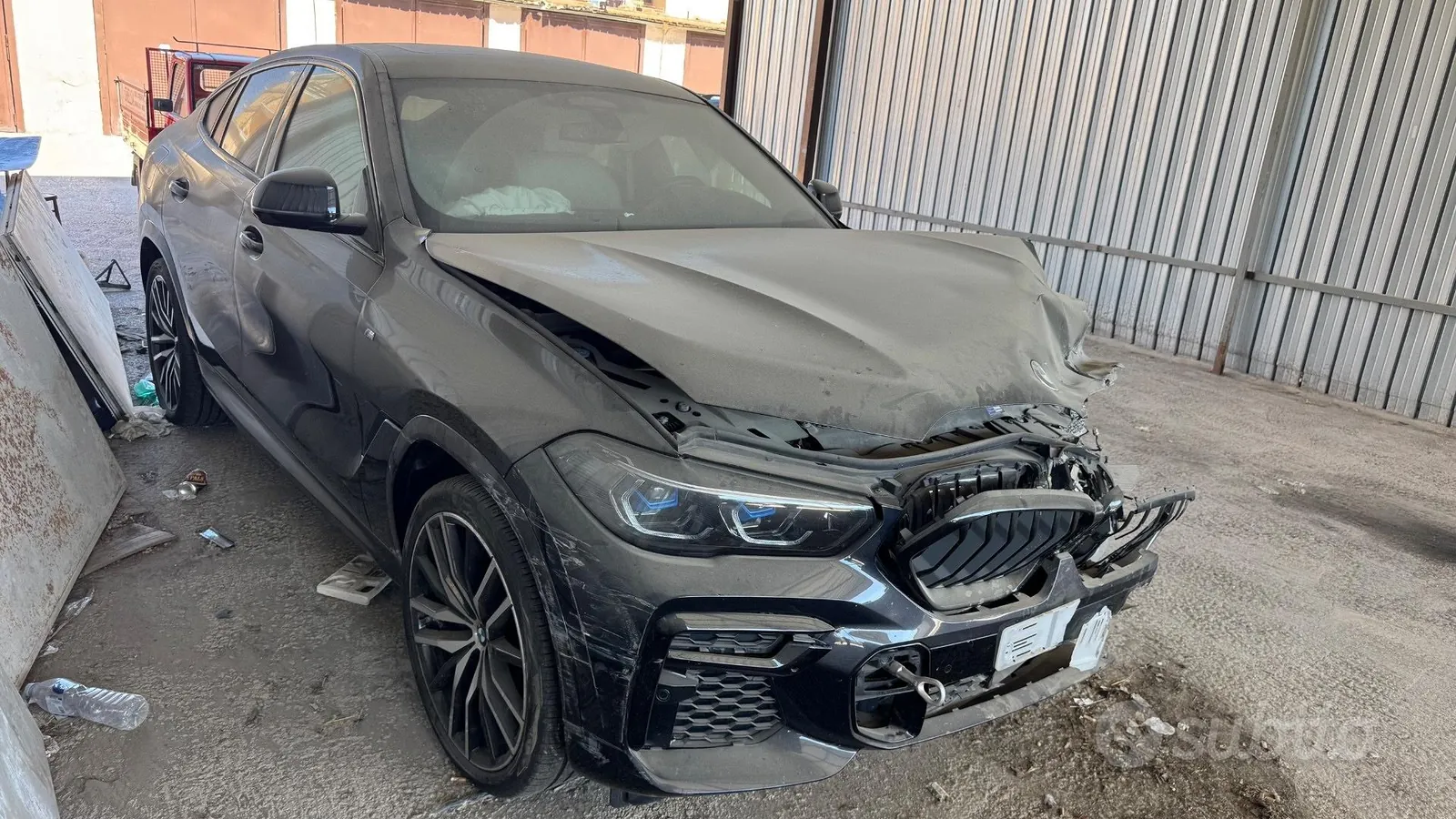 BMW X6
