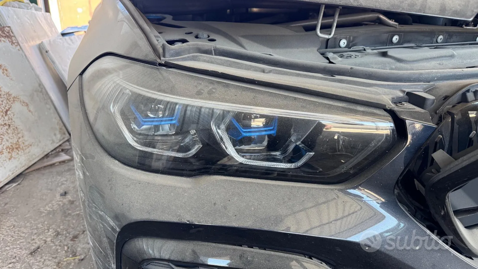 BMW X6 2021 photo 3