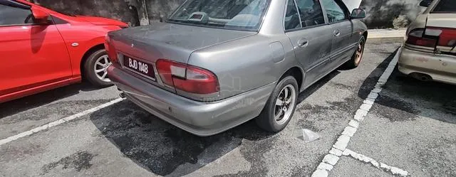 Proton Wira