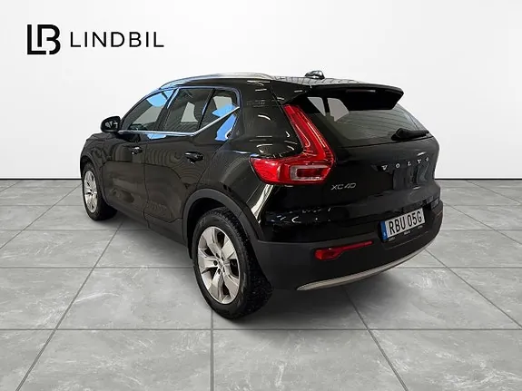 Volvo Xc40 2021 photo 3