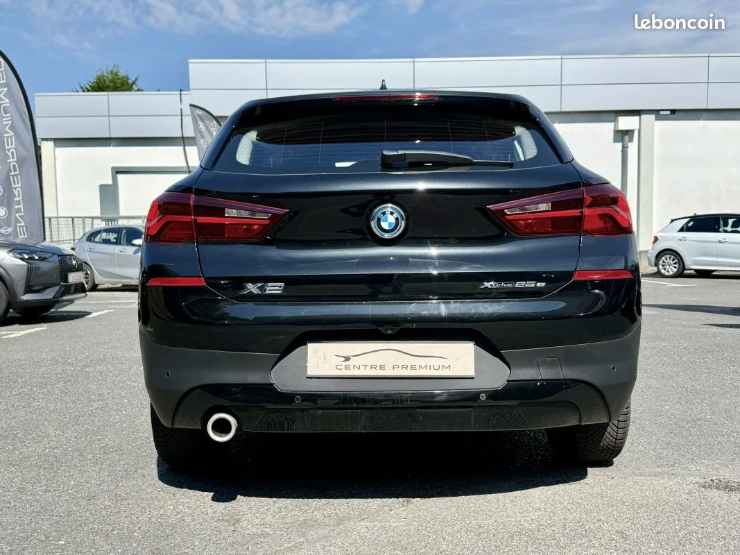 BMW X2 2022 photo 2