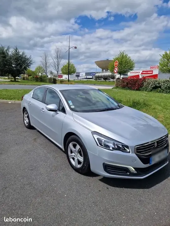 Peugeot 508 2016 photo 3