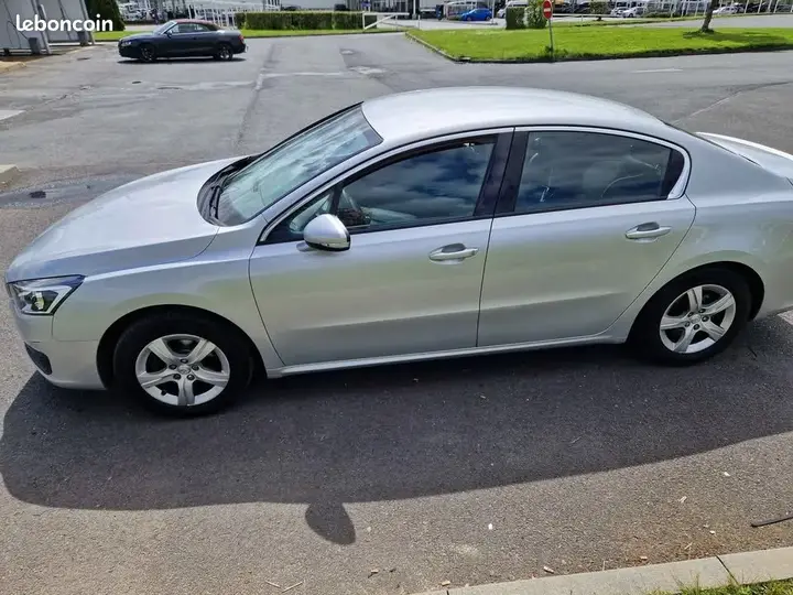 Peugeot 508