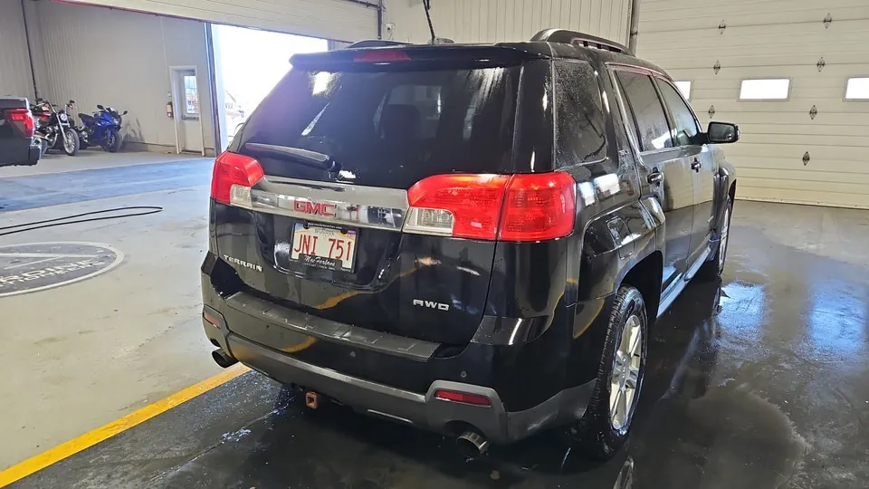 GMC Terrain 2015 photo 5