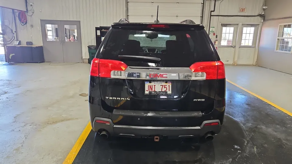 GMC Terrain 2015 photo 4