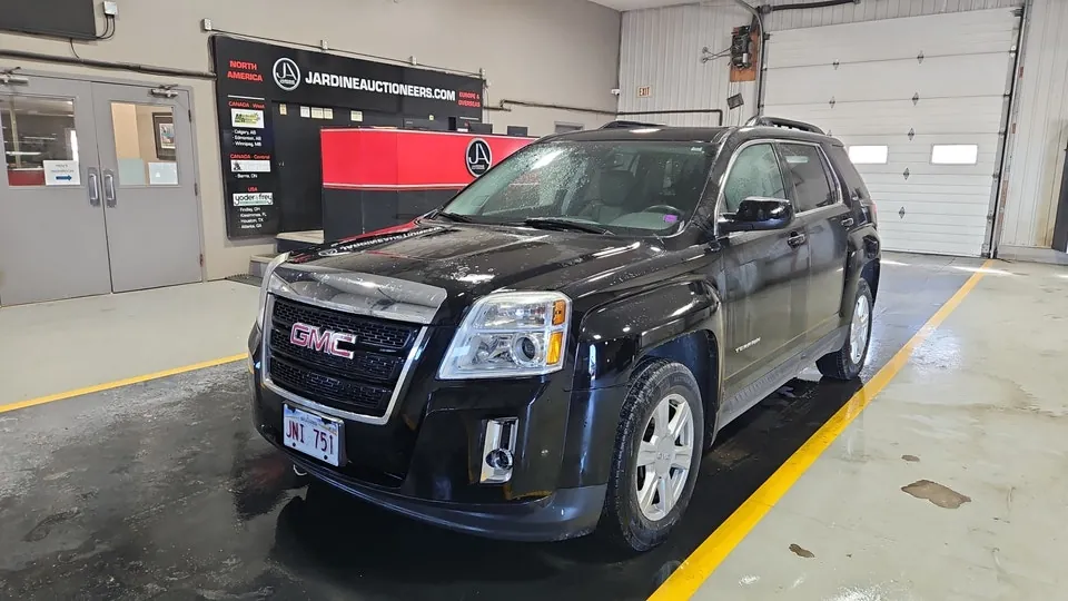 GMC Terrain