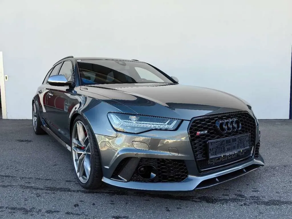 Audi A6 2015 photo 2
