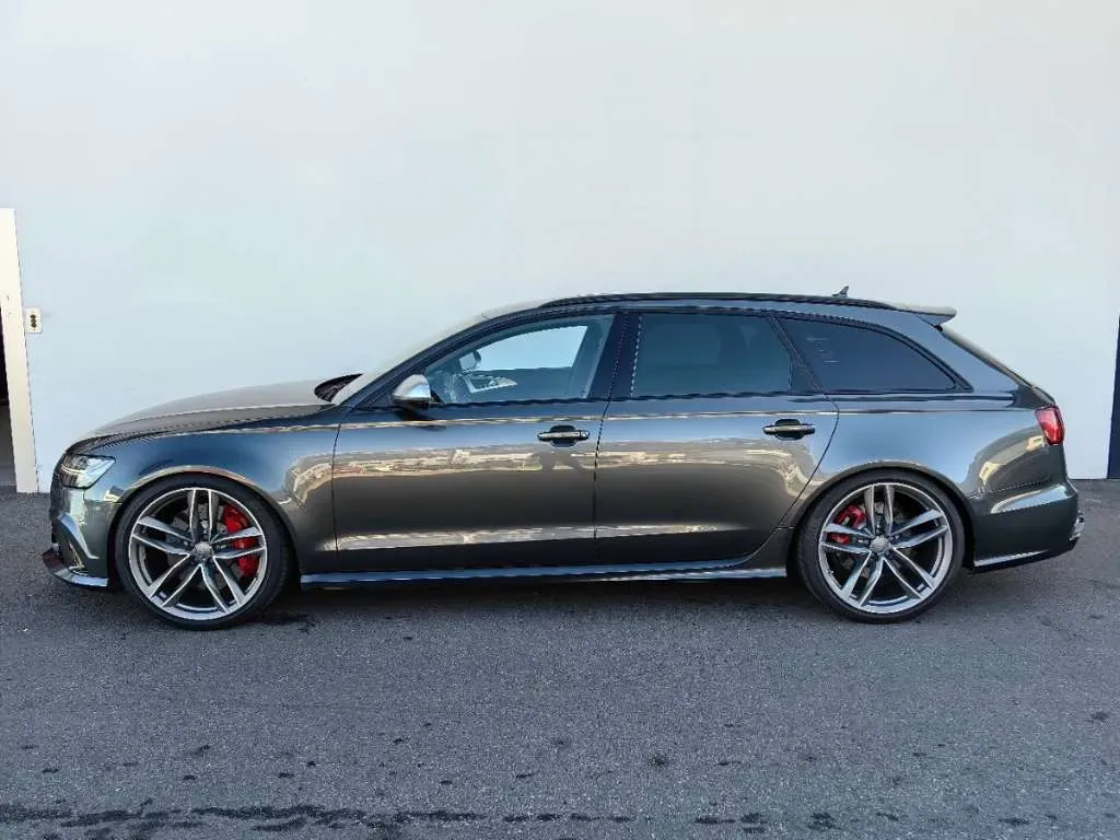 Audi A6 2015 photo 3