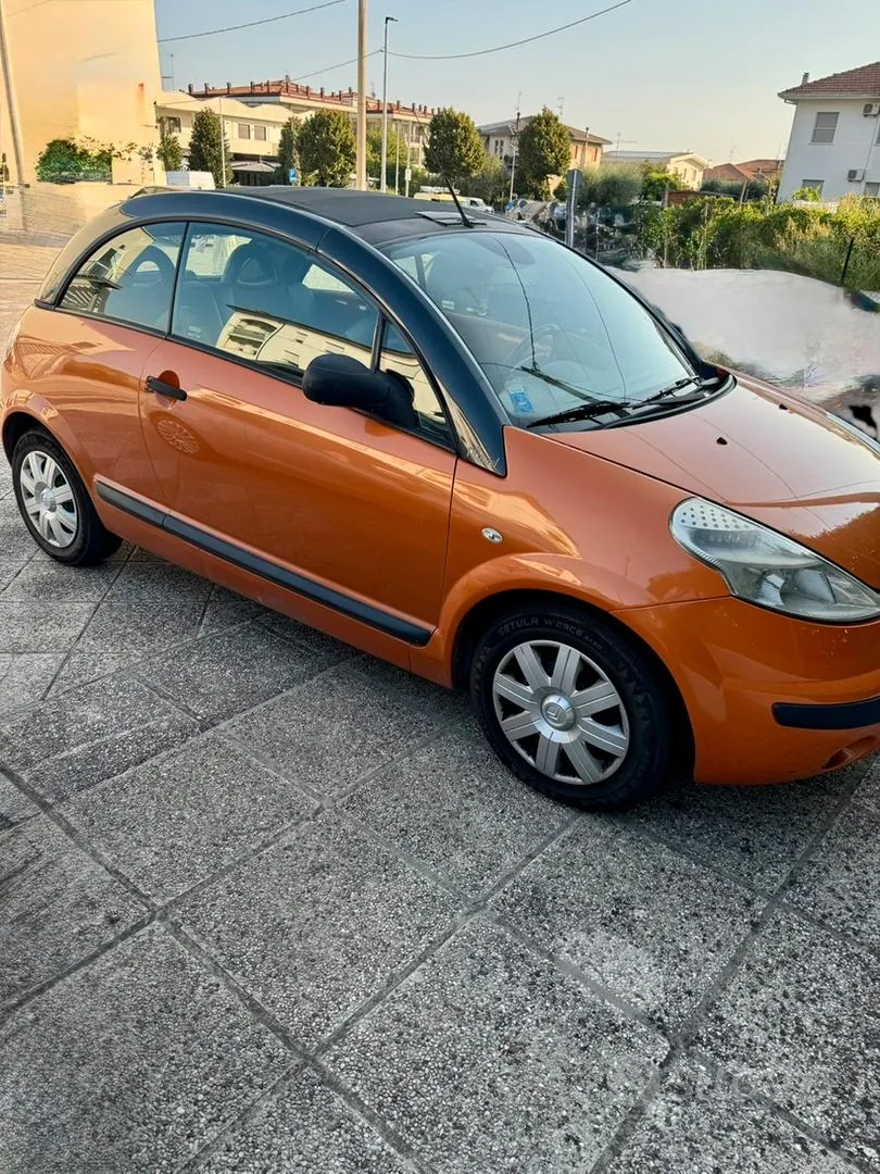 Citroen C3 2005 photo 4