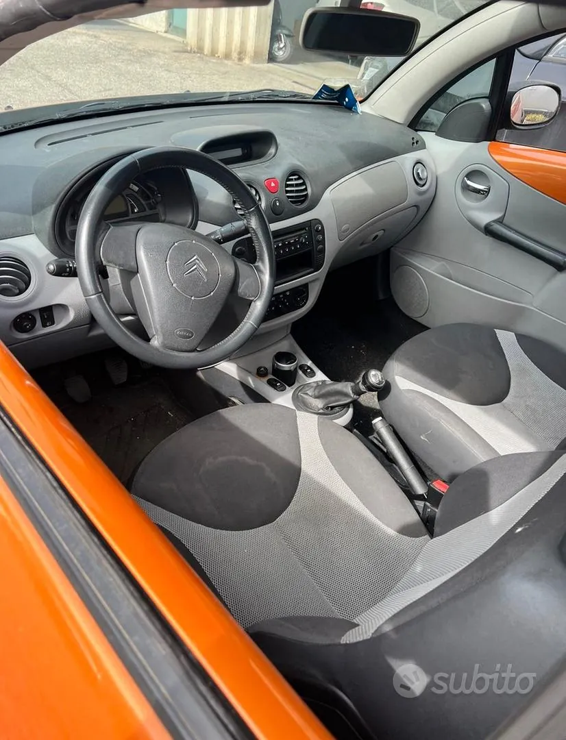 Citroen C3 2005 photo 2