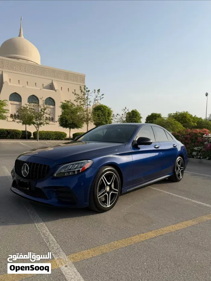 Mercedes-Benz C-Class 2021 photo 2