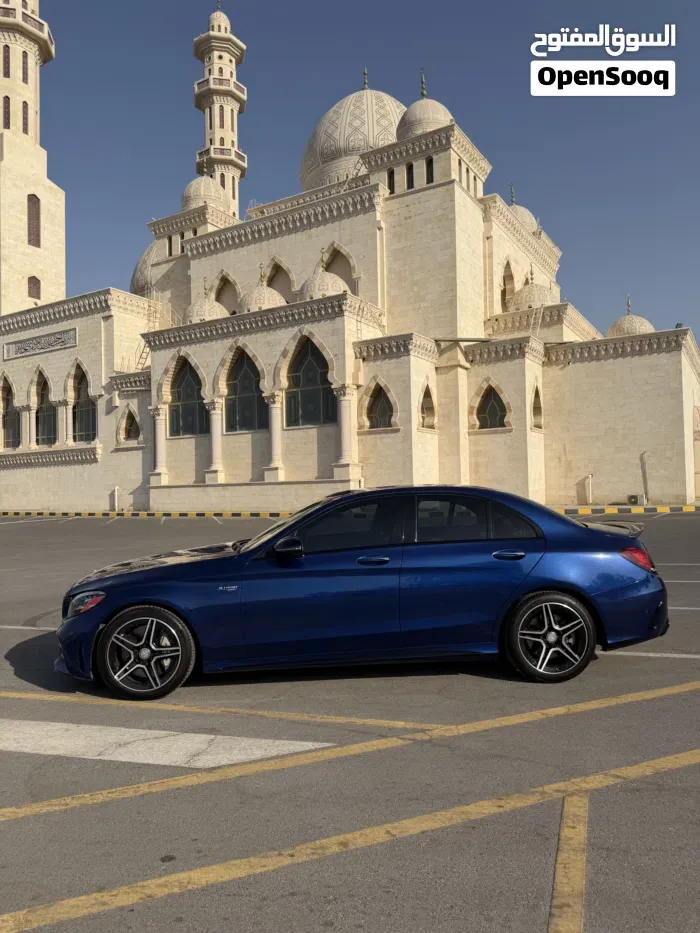 Mercedes-Benz C-Class 2021 photo 4