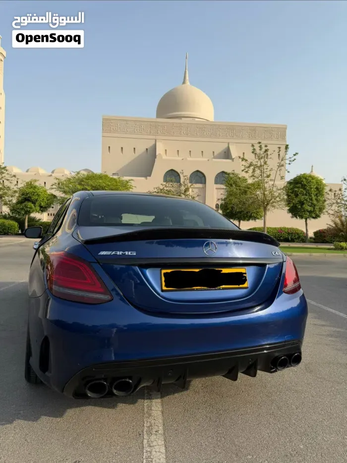 Mercedes-Benz C-Class 2021 photo 3