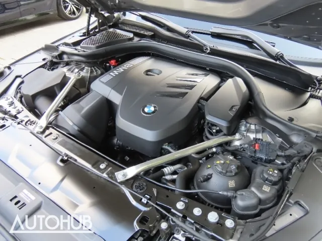 BMW 5 Series 2025 photo 5