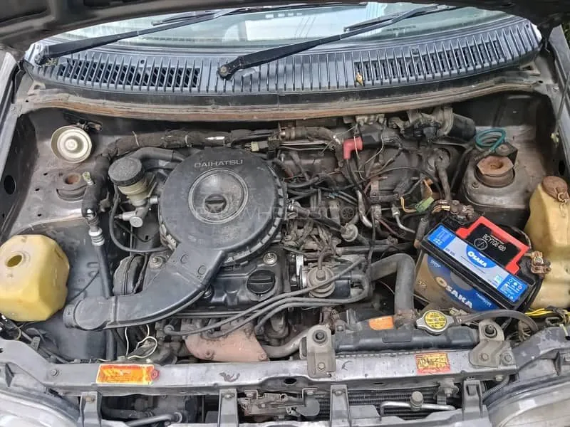 Daihatsu Cuore