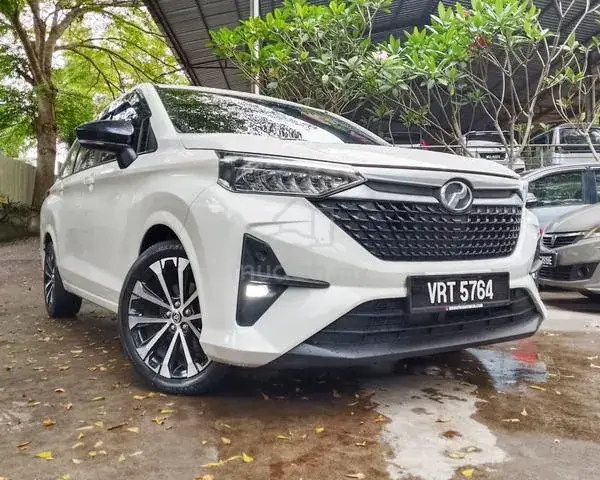 Perodua Alza