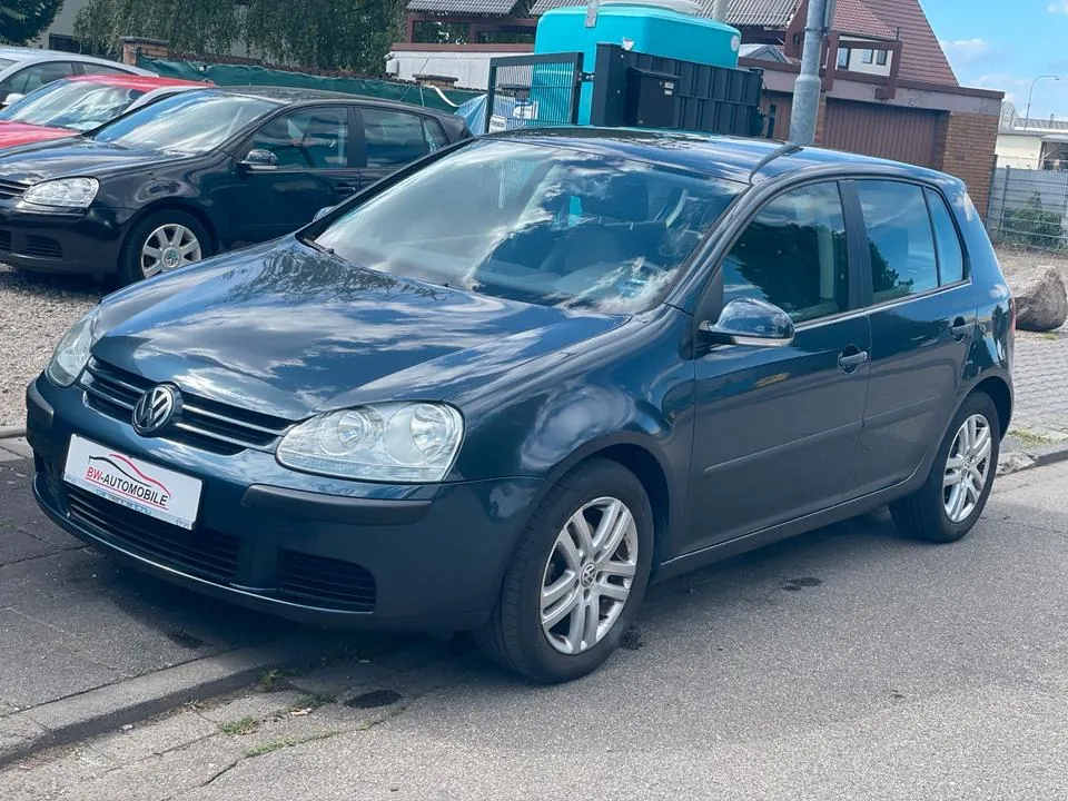 Volkswagen Golf 5