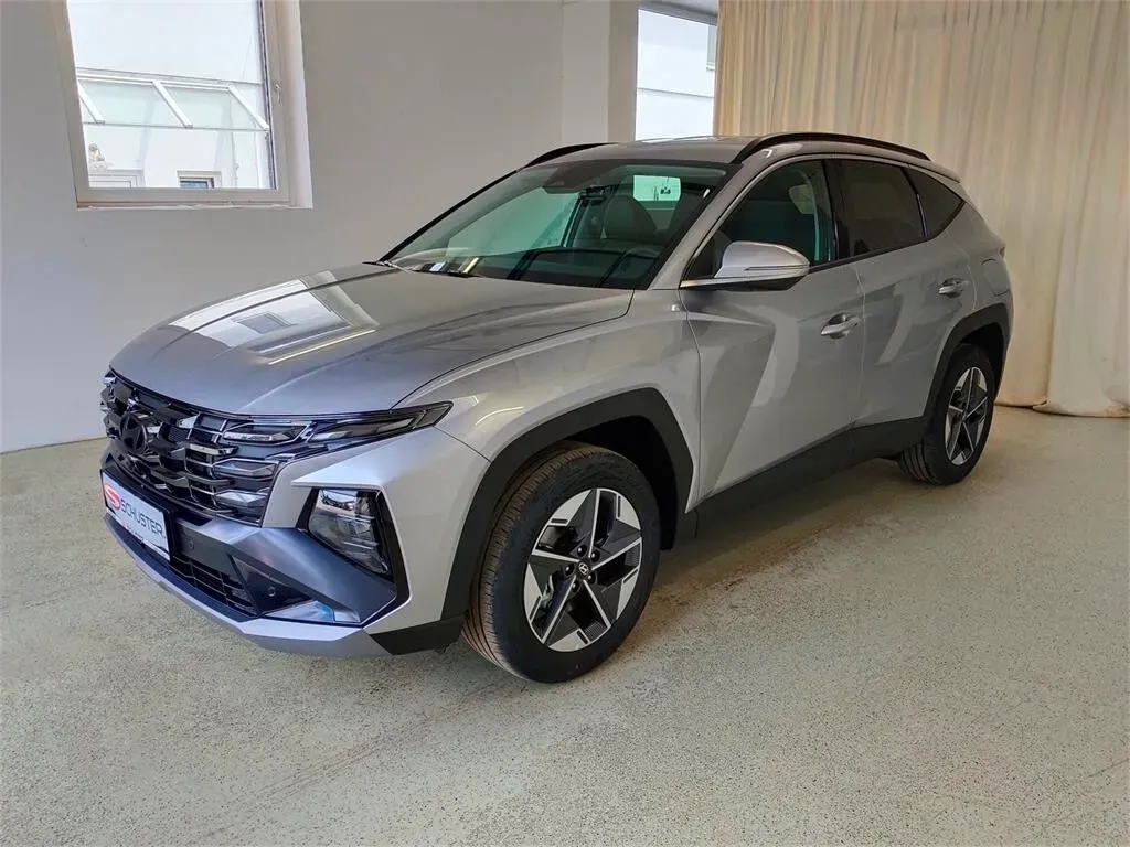 Hyundai Tucson 2026 photo 3