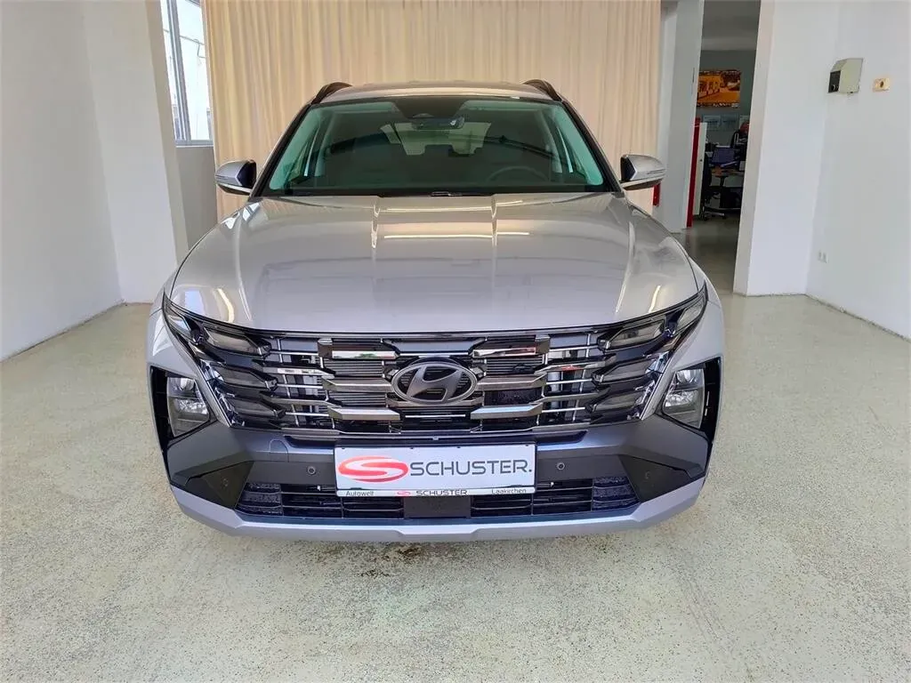 Hyundai Tucson 2026 photo 2