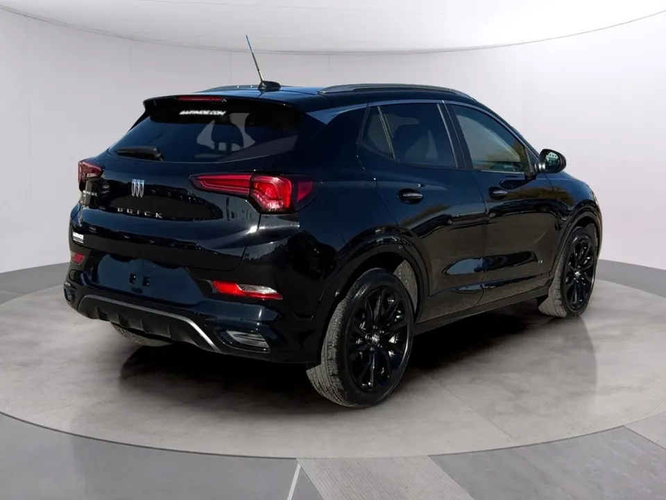 Buick Encore Gx 2026 photo 5