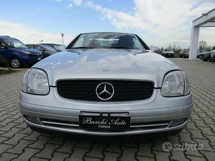 Mercedes-Benz Slk