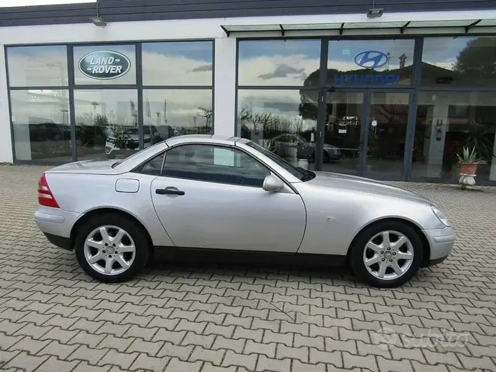 Mercedes-Benz Slk 1997 photo 4
