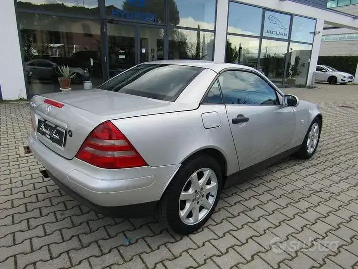 Mercedes-Benz Slk 1997 photo 5