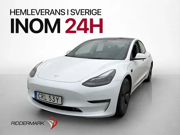 Tesla Model 3 2022 photo 3