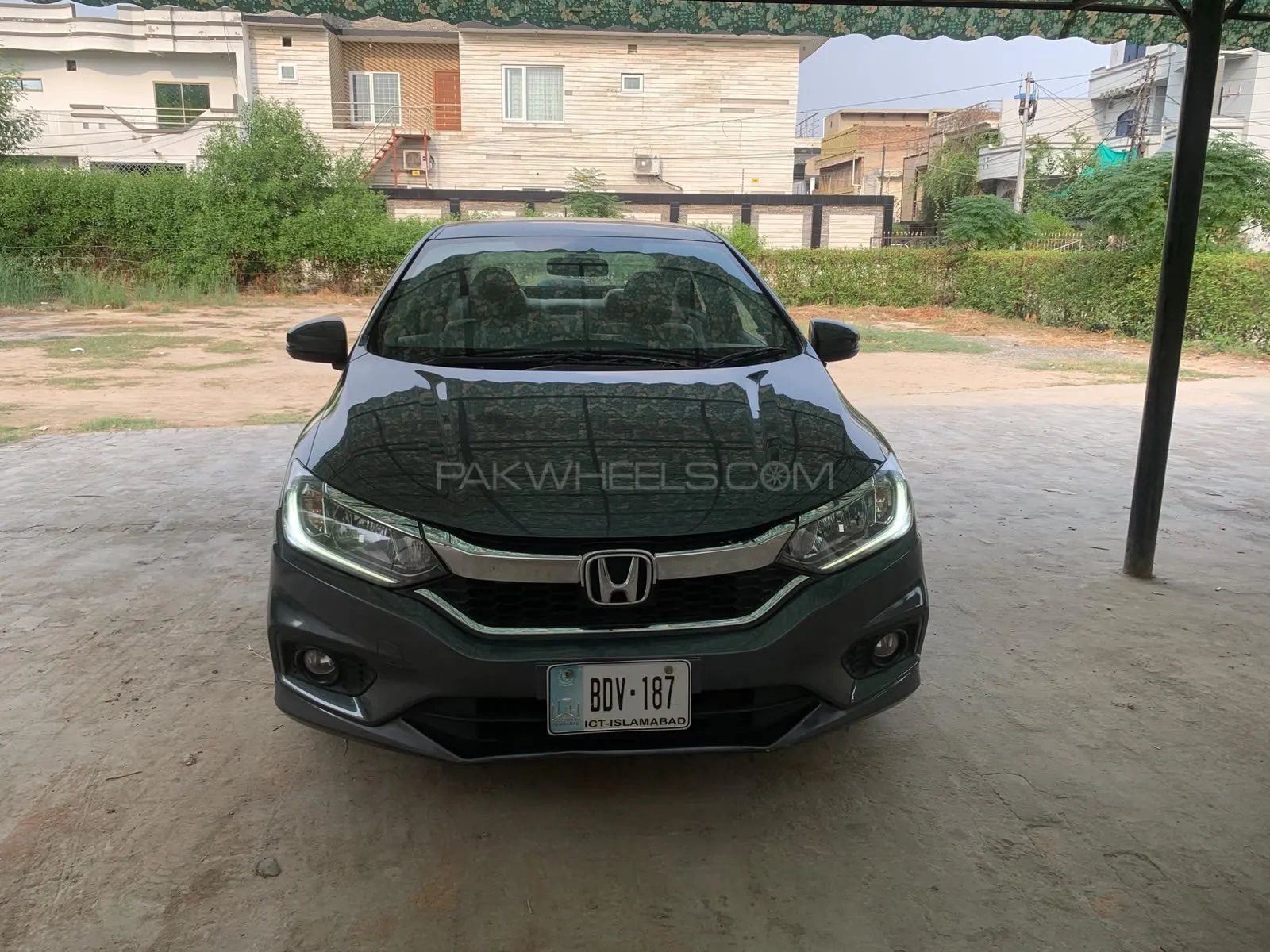 Honda City