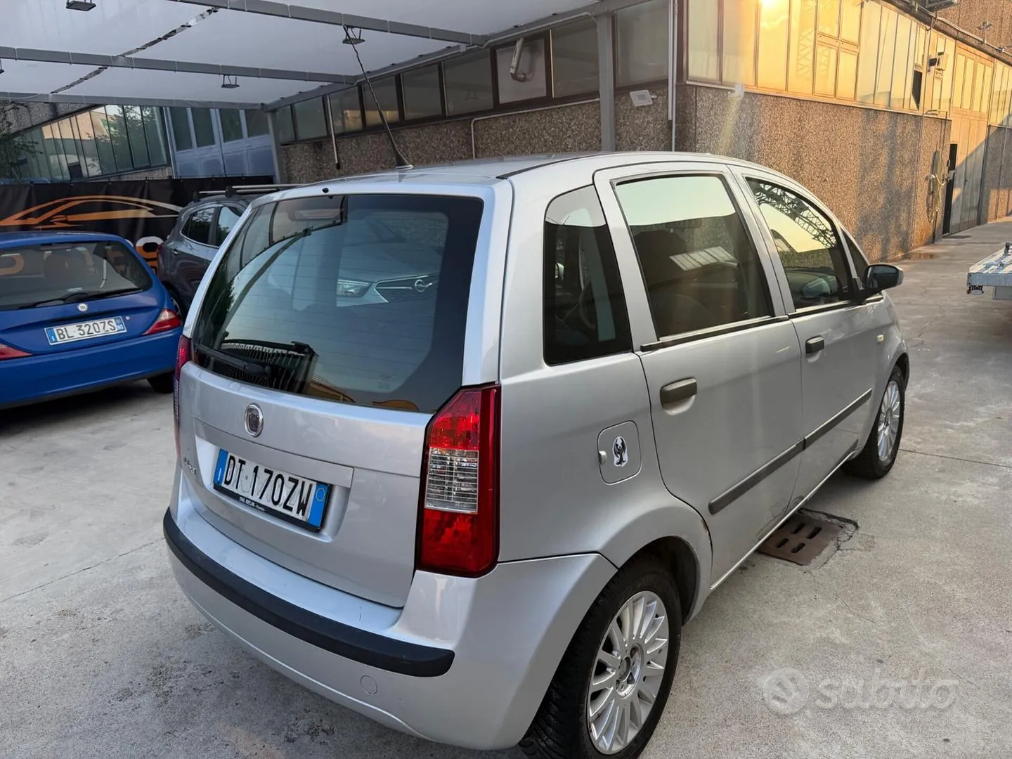 Fiat Idea