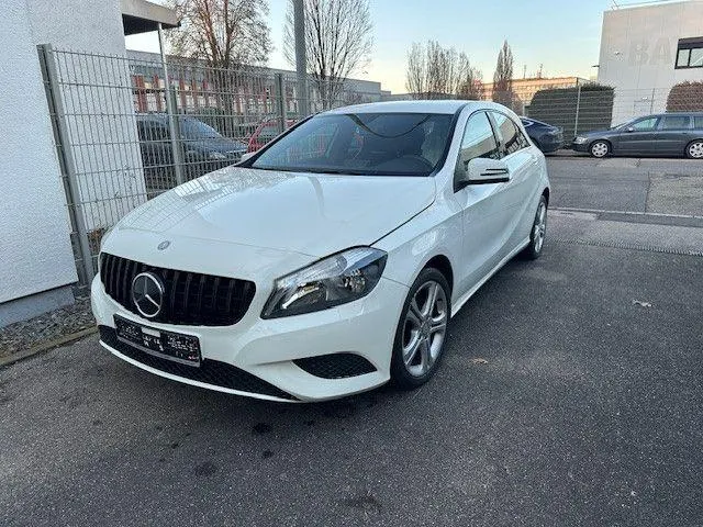Mercedes-Benz A 180 Urban