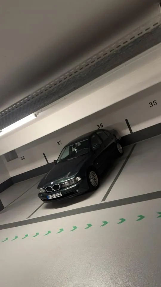 BMW 530I