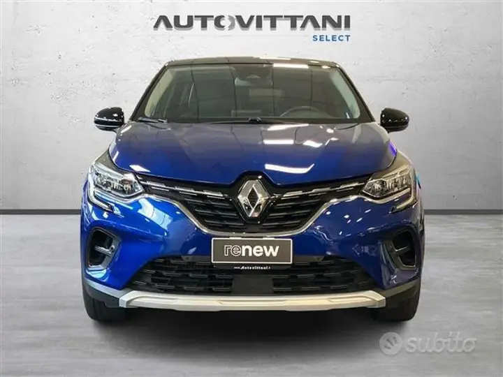 Renault Captur 2023 photo 2