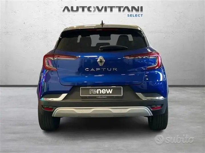 Renault Captur 2023 photo 4