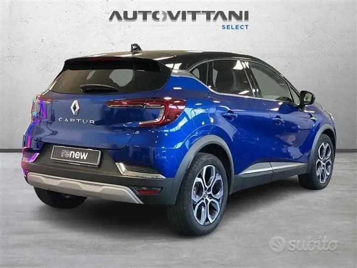 Renault Captur 2023 photo 3
