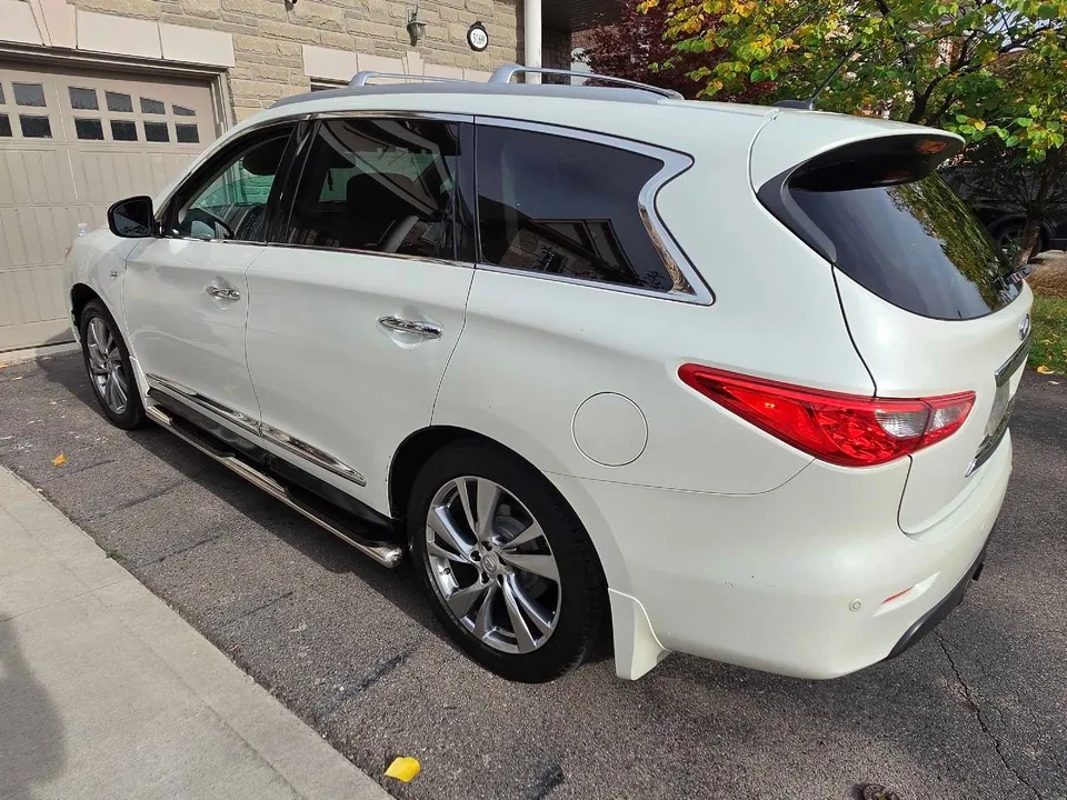 Infiniti Qx60 2015 photo 2