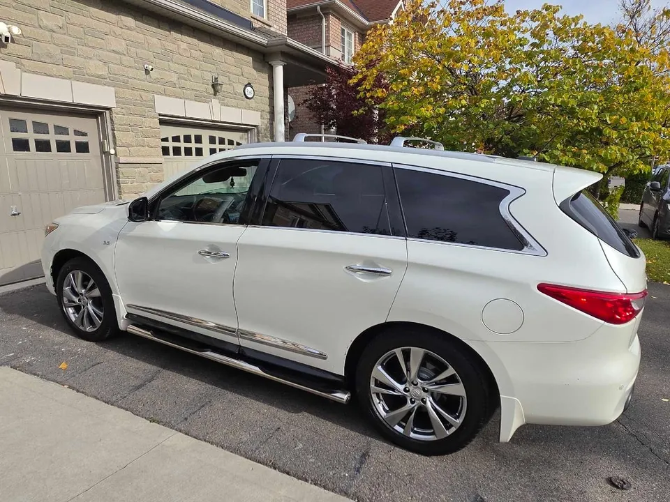 Infiniti Qx60