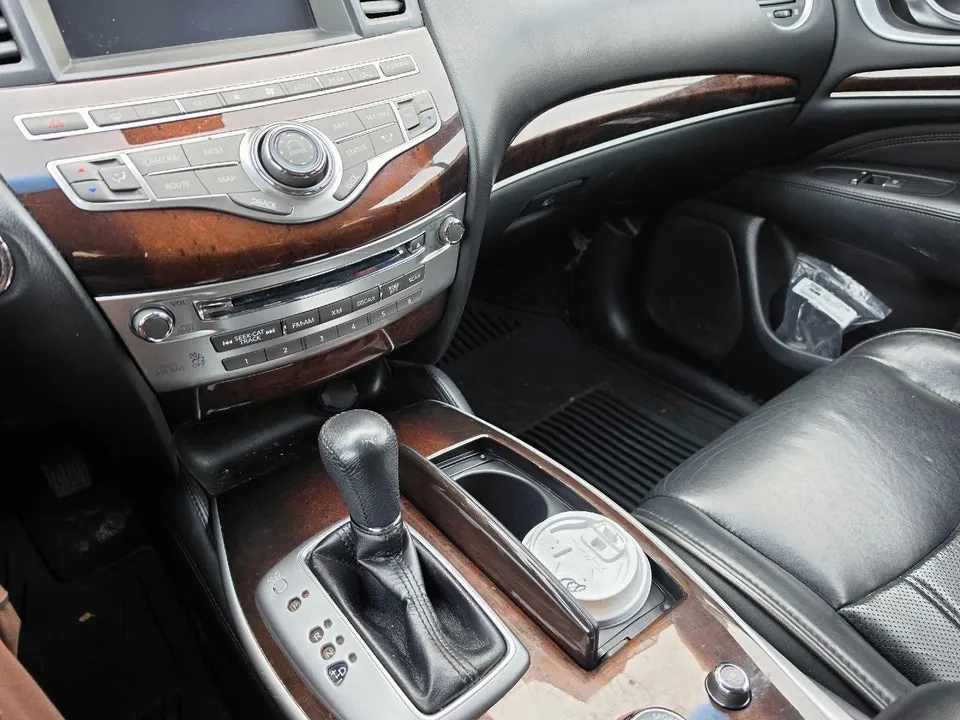 Infiniti Qx60 2015 photo 4
