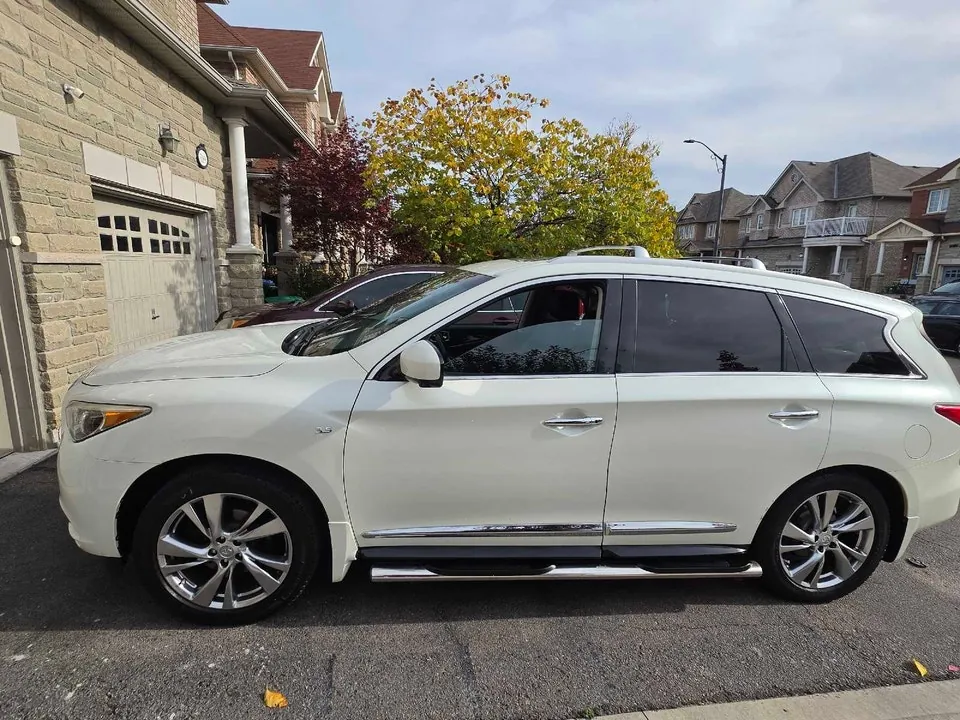 Infiniti Qx60 2015 photo 3