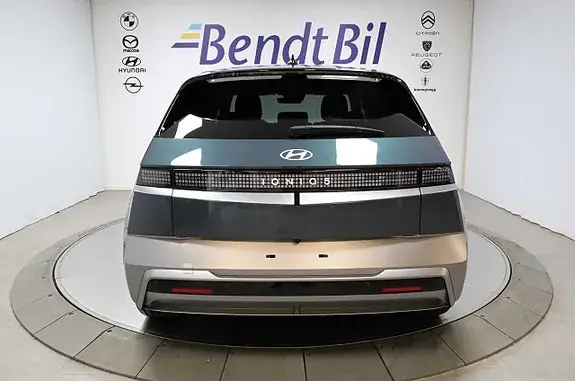 Hyundai Ioniq 5 2027 photo 4