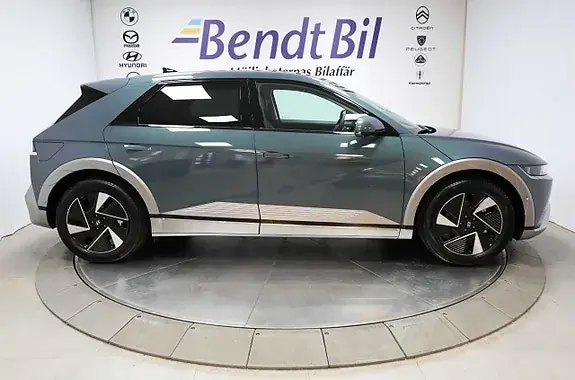 Hyundai Ioniq 5 2027 photo 3