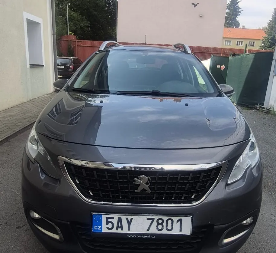 Peugeot 2008 2008 photo 4